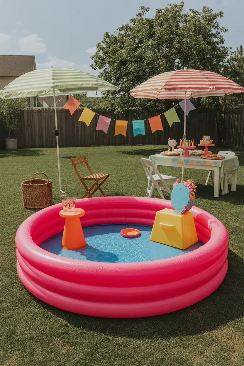 Summer Pool for Kids 2026: Creative Backyard Ideas, Party Themes & Fun Designs