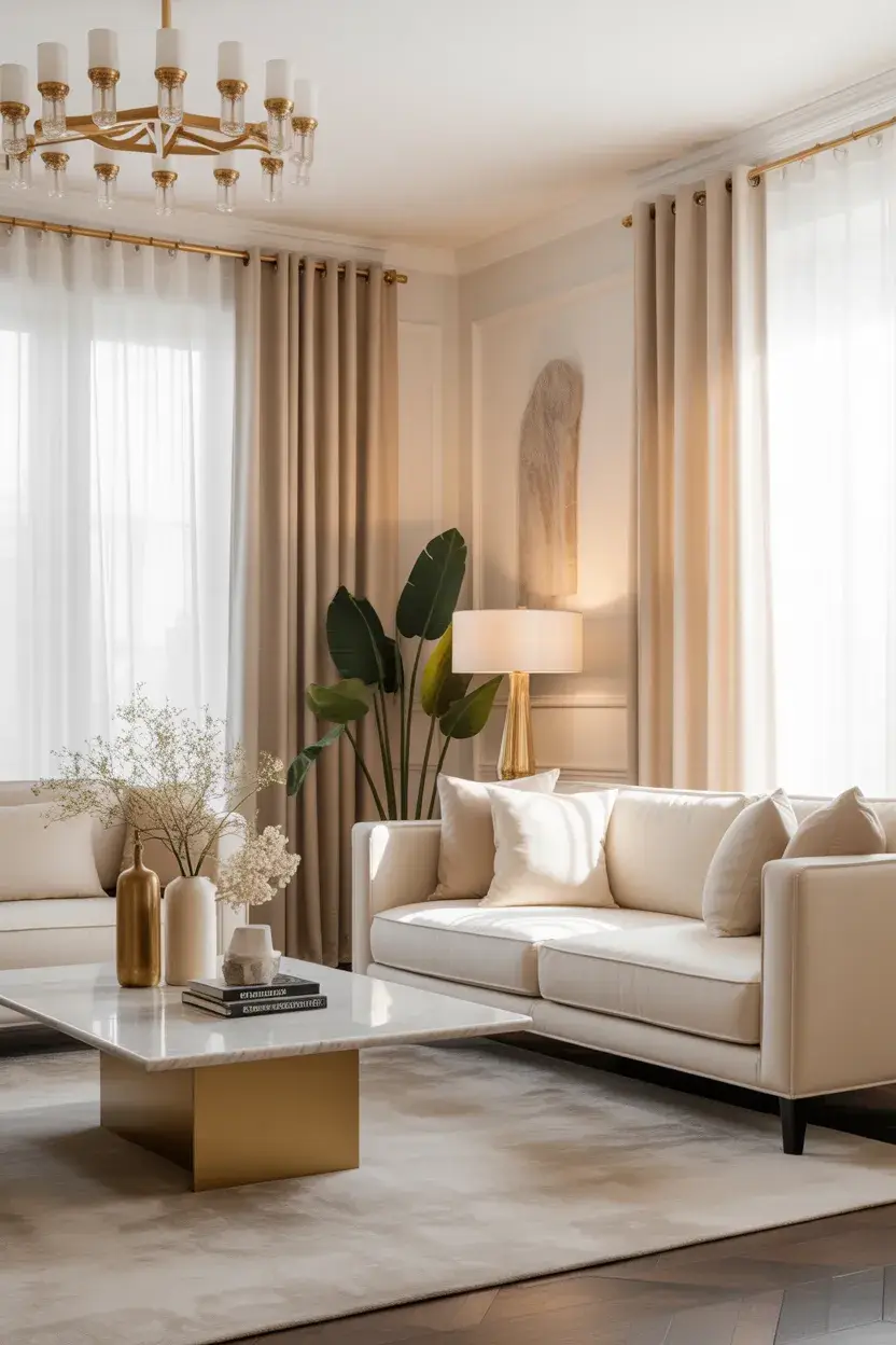 Summer Living Room 2026: Soft Aesthetic Ideas, Color Schemes & Cozy European Inspo