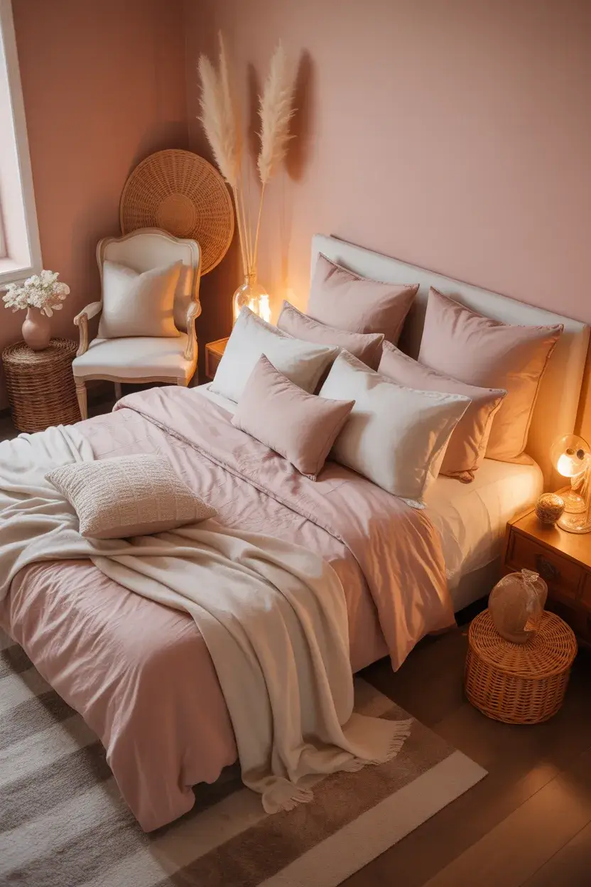 Summer Bedroom 2026: Fresh Aesthetic Ideas for a Bright, Cozy & Stylish Space