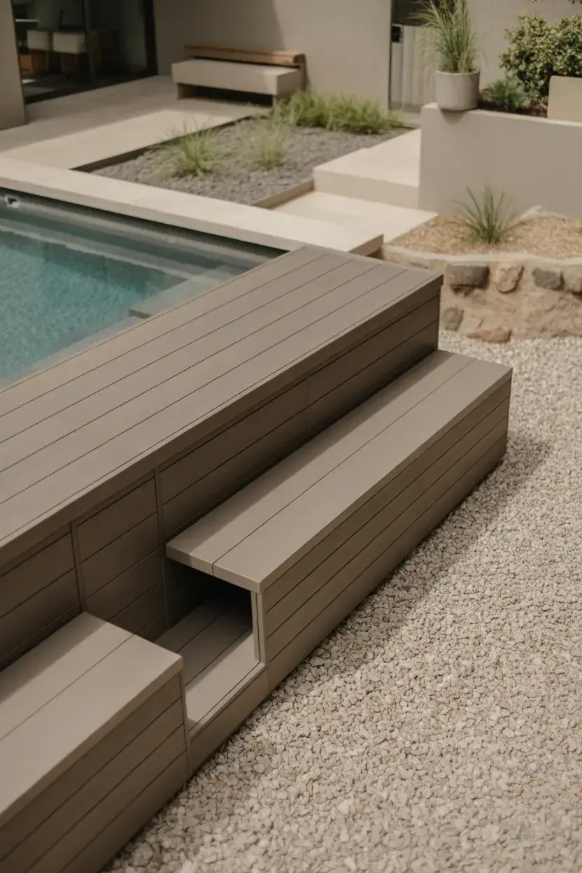 Above-Ground Pools Ideas 2026: Modern, Luxury & Budget-Friendly Backyard Designs