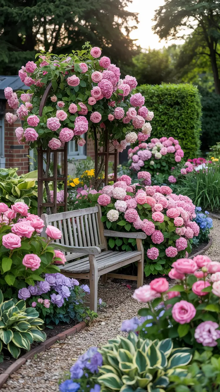 Hydrangea Garden Design 2026: Modern Landscaping Ideas for Beautiful Front Yards and Pool Gardens
