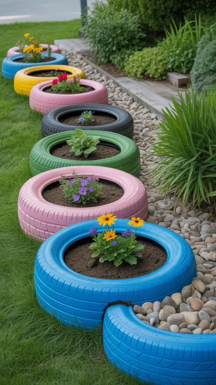 Flower Bed Border Ideas 2026: Creative, Cheap, and Modern Landscape Edging for Every Garden