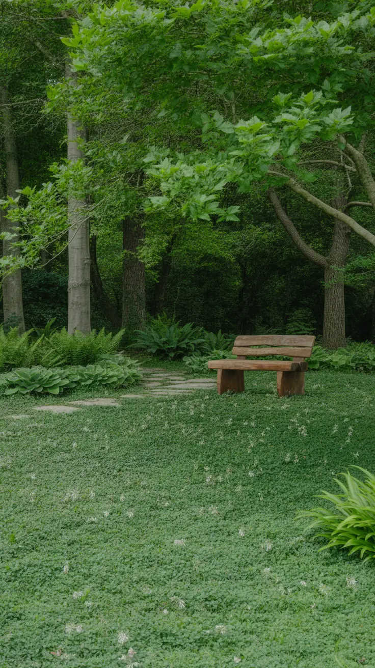 Clover Lawn Ideas 2026: Beautiful White, Crimson & Micro Clover Lawn Designs for Modern Gardens