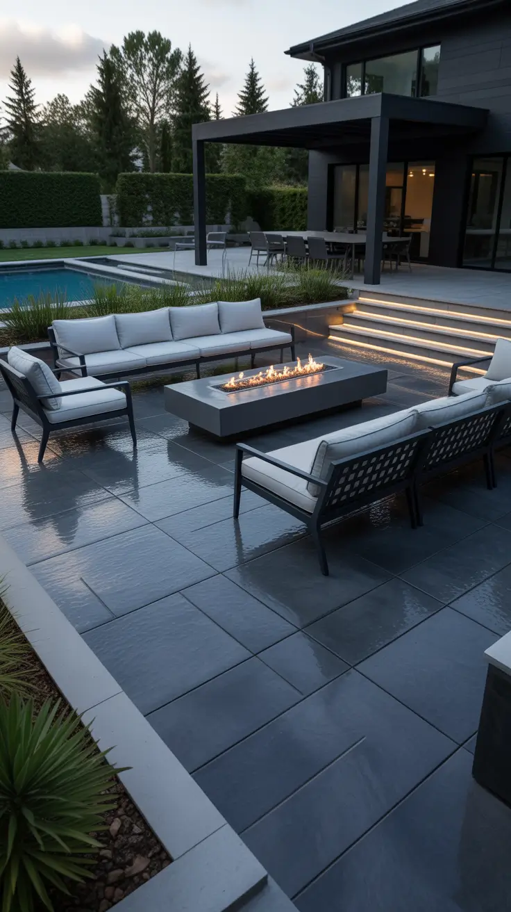 Stamped Concrete Patio Ideas 2026: Modern Outdoor Designs for Stylish Backyards