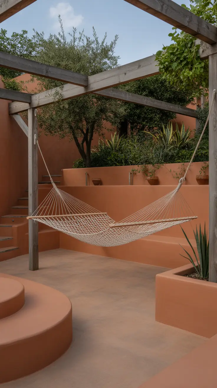 Hammock Garden Ideas 2026: Modern Outdoor Spaces for Relaxation and Style