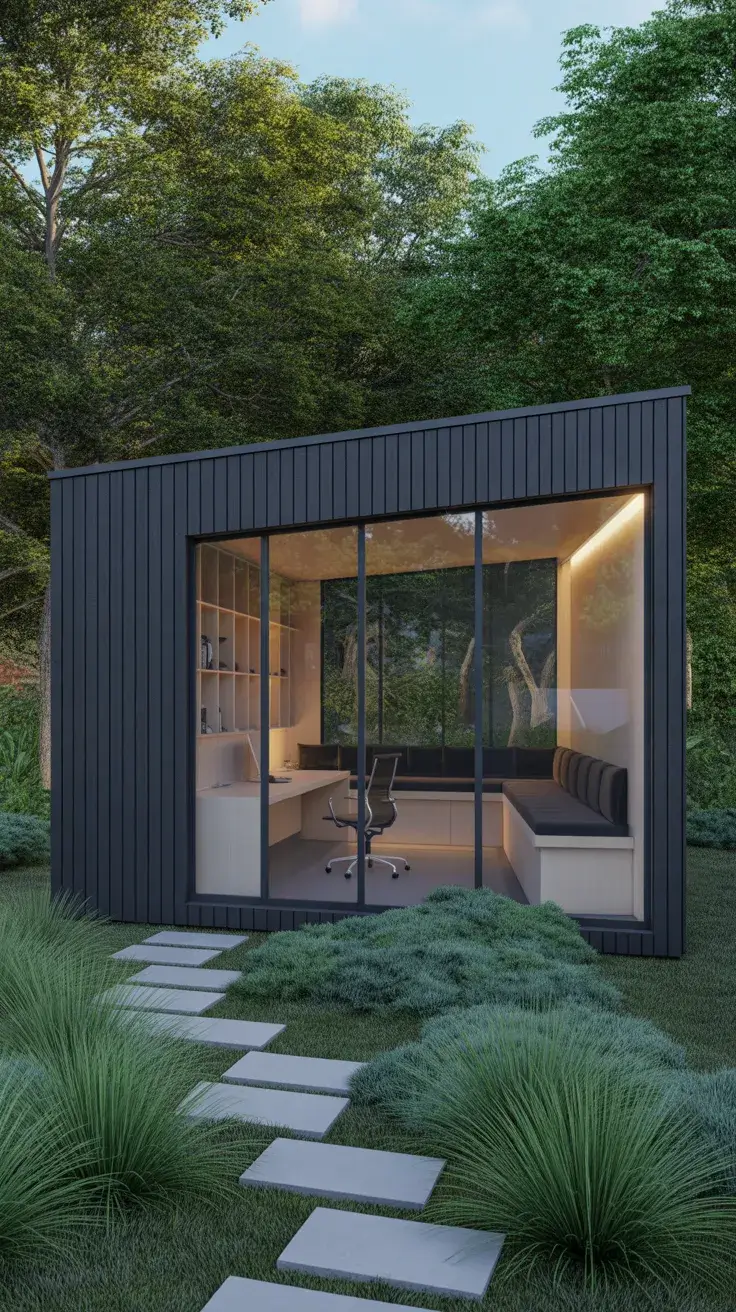 Modern Garden Shed Design 2026: Stylish Backyard Ideas for Storage, Studio and Outdoor Retreats