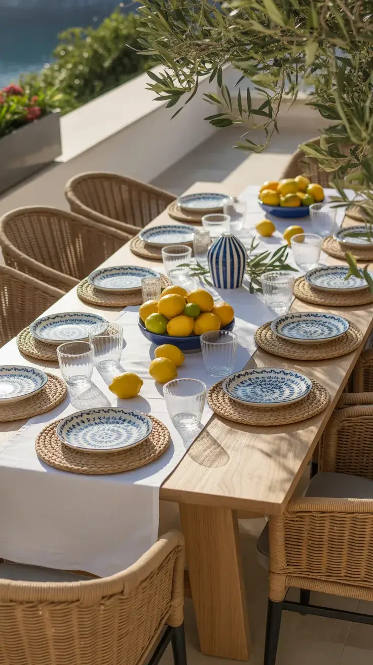 Summer Tablescape Ideas Dinner Party 2026: Elegant Outdoor & Indoor Styling Inspiration