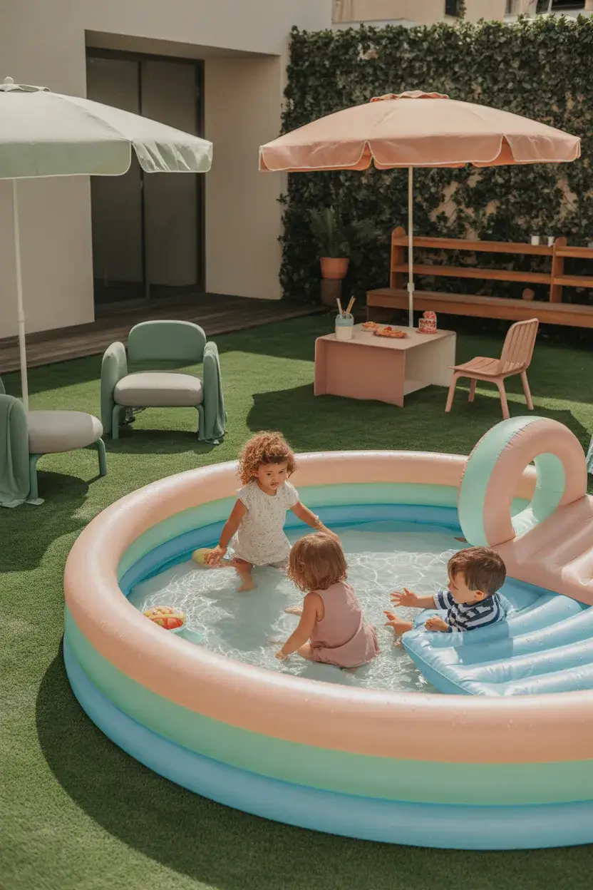 Summer Pool for Kids 2026: Creative Backyard Ideas, Party Themes & Fun Designs