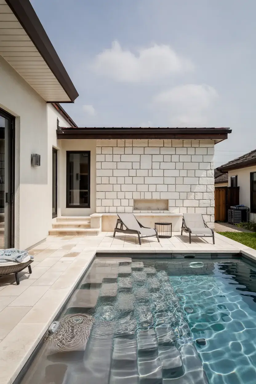 Small Inground Pool Ideas 2026 For Stylish and Budget Friendly Backyards