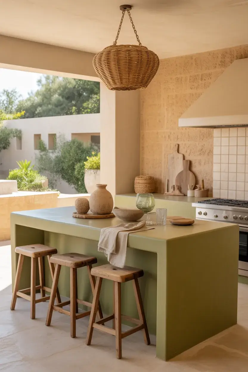 Summer Kitchen 2026 Ideas: Indoor and Outdoor Aesthetic Designs for Modern Living