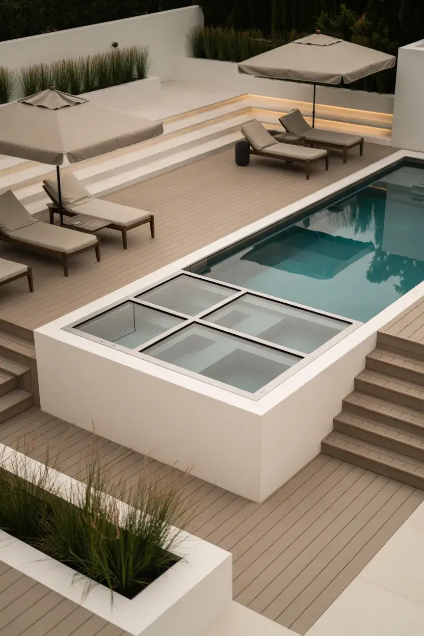 Above-Ground Pools Ideas 2026: Modern, Luxury & Budget-Friendly Backyard Designs