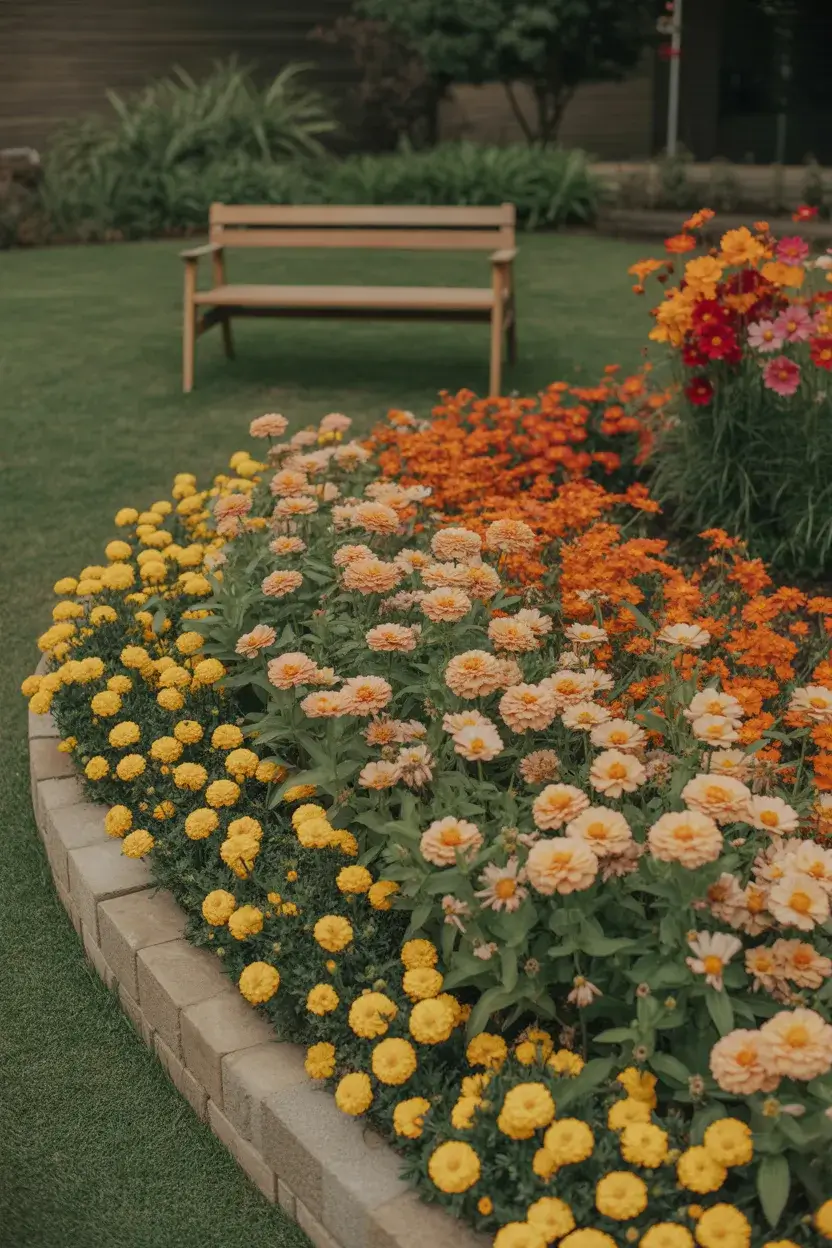 Summer Garden Flowers Ideas 2026: Aesthetic Designs for Beds, Pots & Front Yards