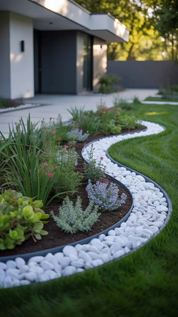 Flower Bed Border Ideas 2026: Creative, Cheap, and Modern Landscape Edging for Every Garden