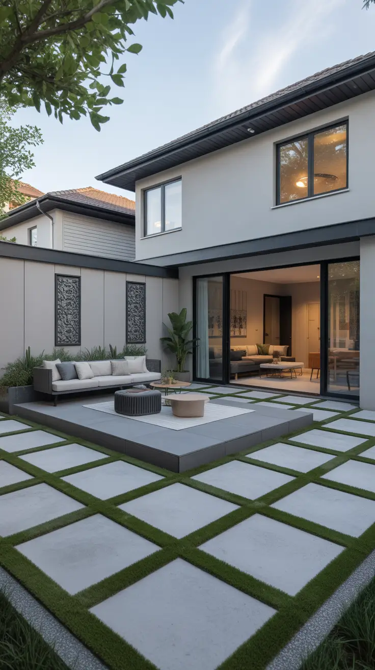Artificial Grass Backyard Ideas 2026: Modern Design, Walkways, and Patio Inspiration