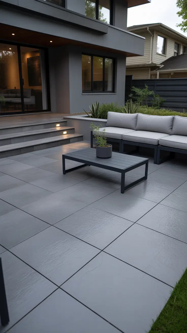 Stamped Concrete Patio Ideas 2026: Modern Outdoor Designs for Stylish Backyards