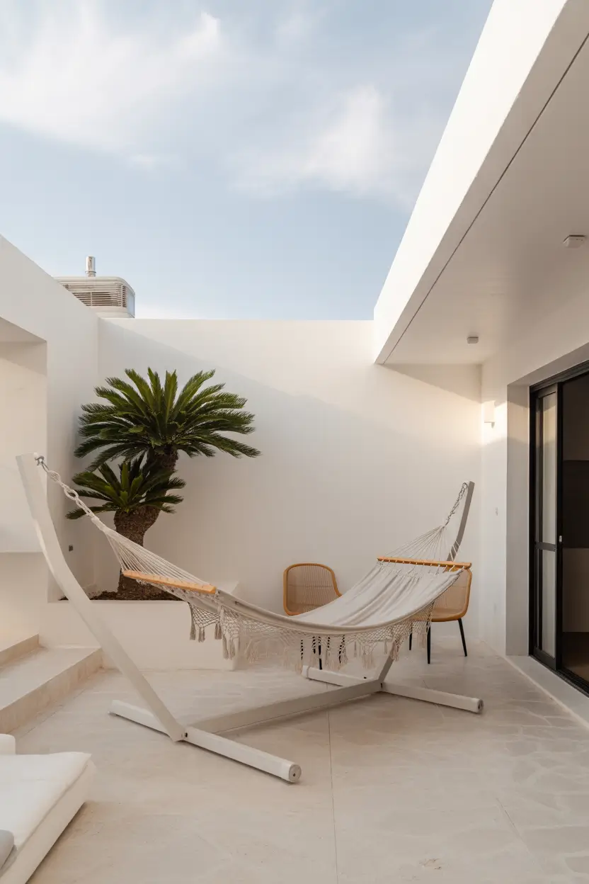 Hammock Garden Ideas 2026: Modern Outdoor Spaces for Relaxation and Style