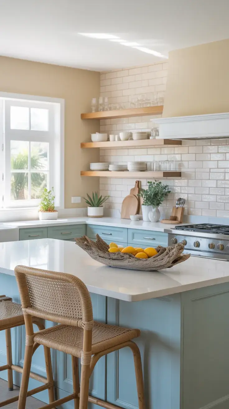 Summer Kitchen Makeover Ideas 2026: Bright Indoor and Outdoor Decor Inspiration