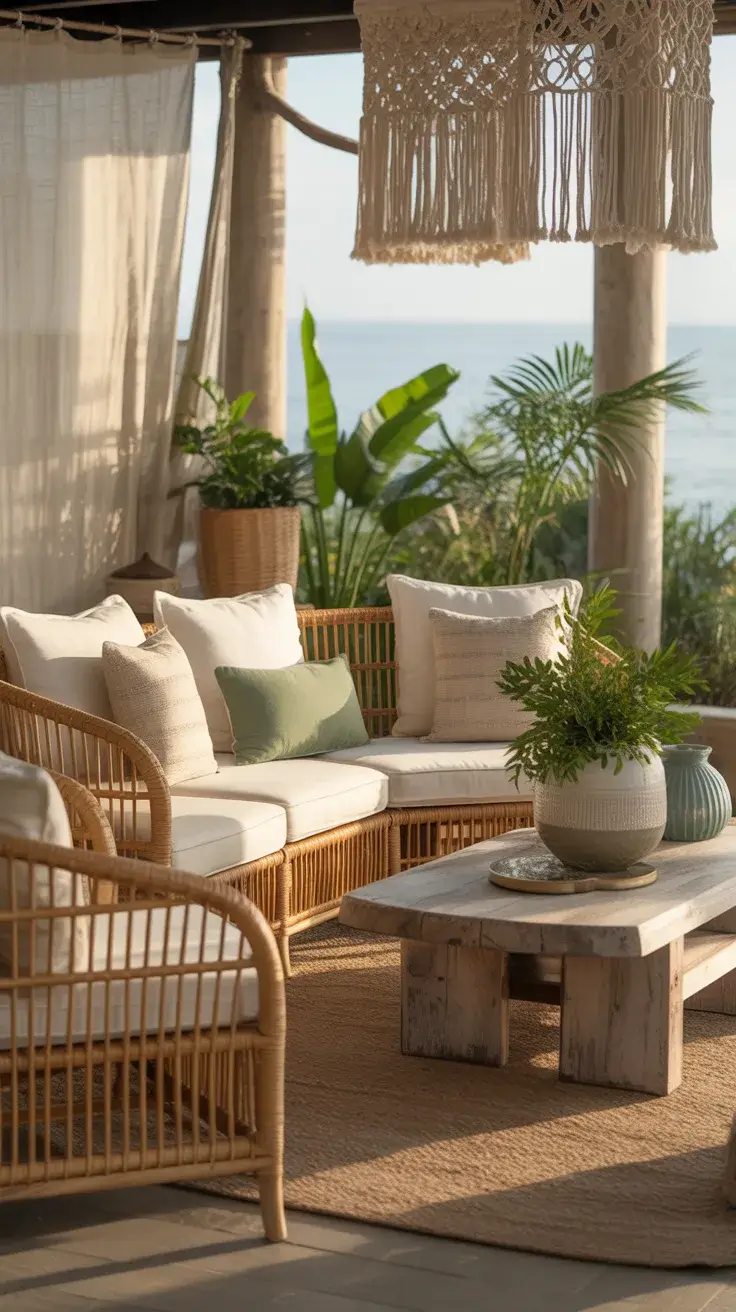 Coastal Living Room Ideas Summer 2026: Modern, Cozy & Beachy Designs