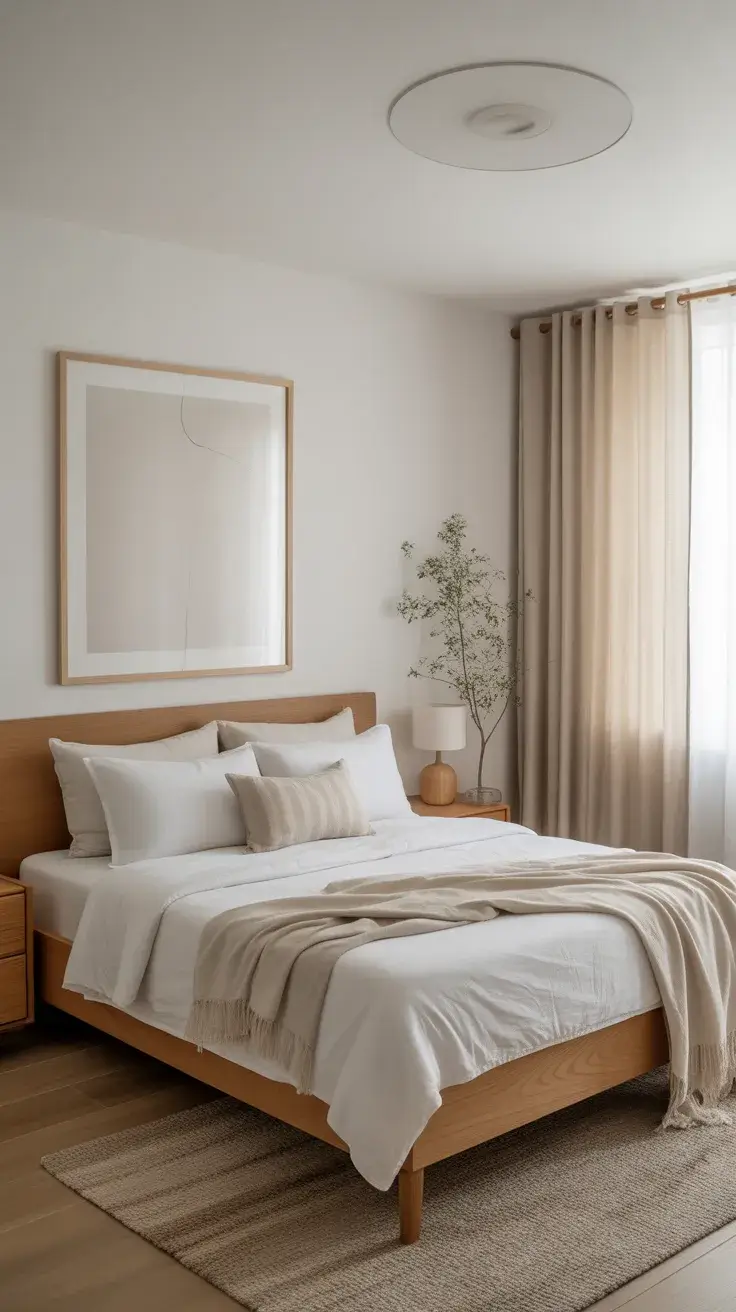 Light and Airy Bedroom Ideas Summer 2026: Cozy, Modern & Minimalist Inspo