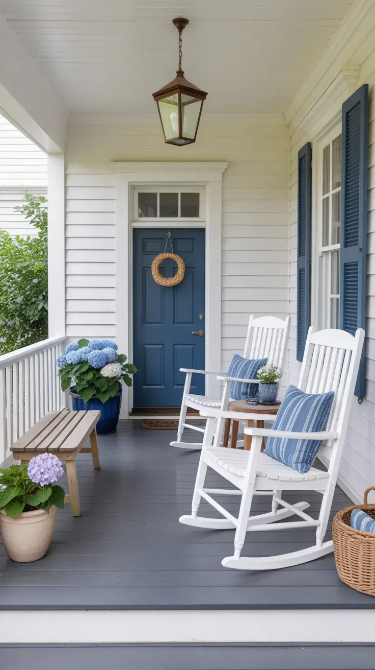 Summer Front Porch Decor Ideas 2026 for Stylish Outdoor Spaces
