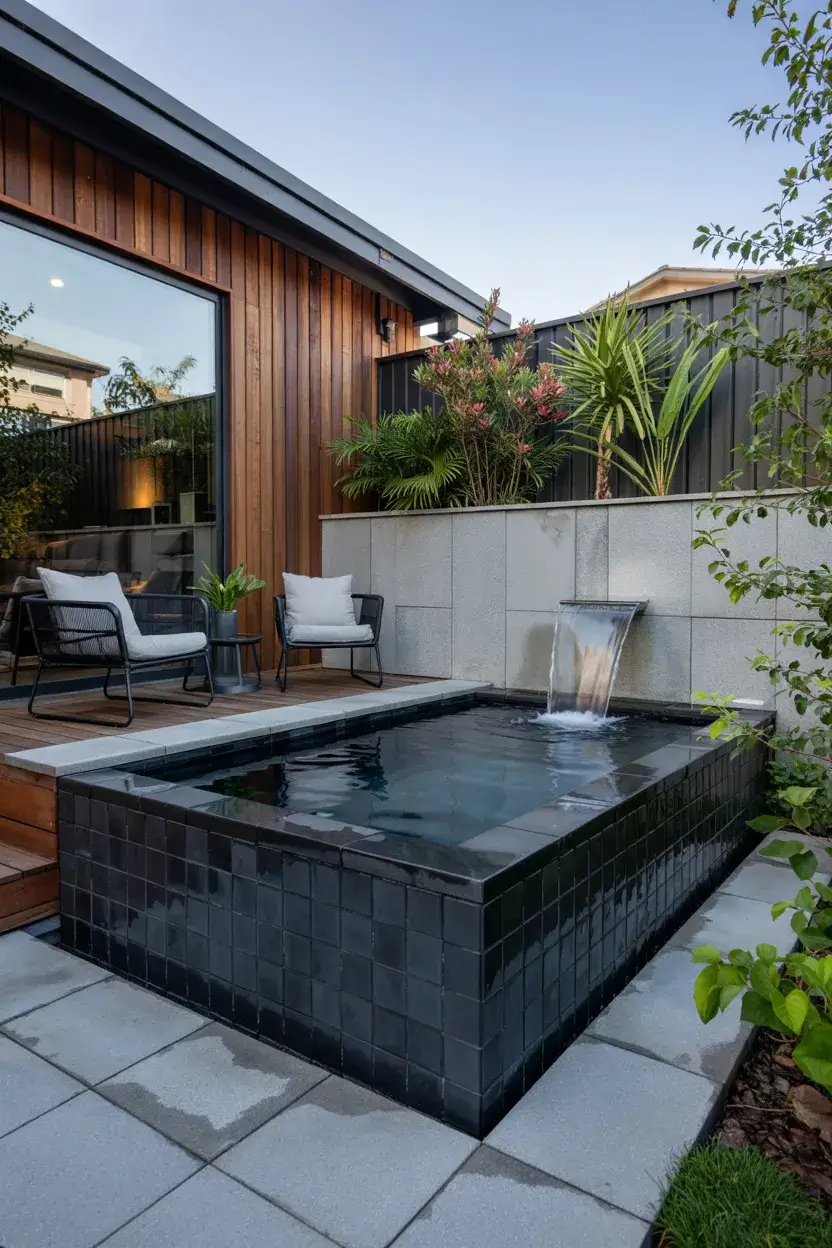 Small Inground Pool Ideas 2026 For Stylish and Budget Friendly Backyards