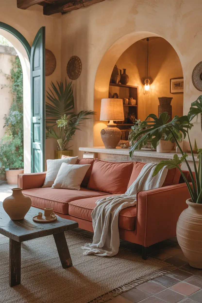 Summer Living Room 2026: Soft Aesthetic Ideas, Color Schemes & Cozy European Inspo