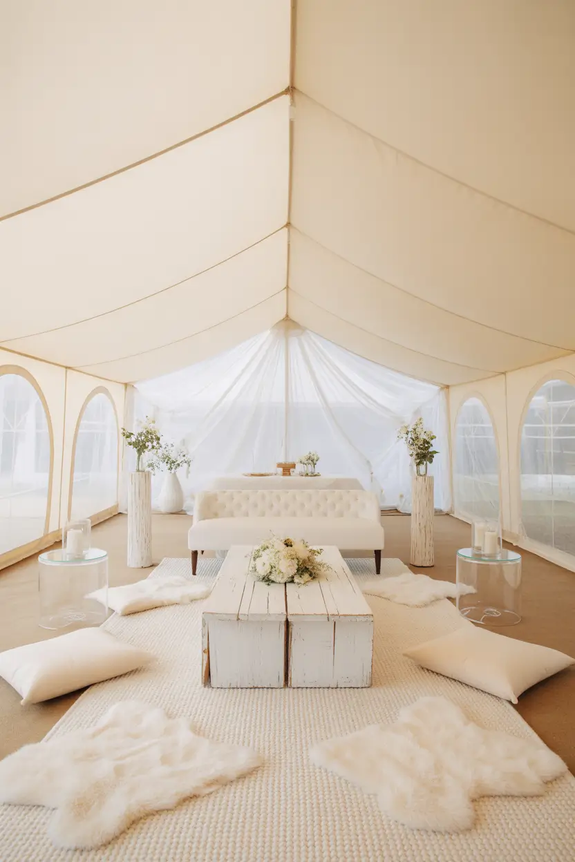 Glamping Backyard Ideas 2026: Luxury Tent Party Setup Inspiration