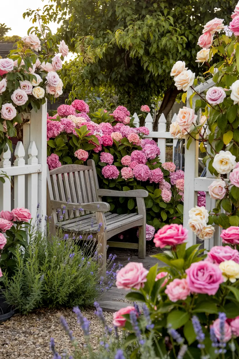 Hydrangea Garden Design 2026: Modern Landscaping Ideas for Beautiful Front Yards and Pool Gardens