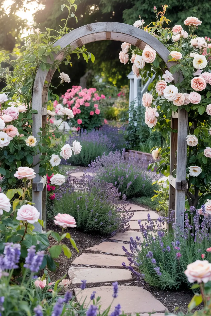 Lavender Garden Ideas 2026: Beautiful Landscaping Designs for Front Yards and Flower Beds