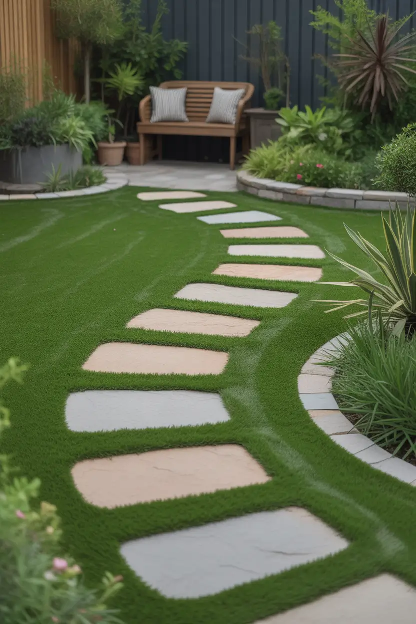 Artificial Grass Backyard Ideas 2026: Modern Design, Walkways, and Patio Inspiration
