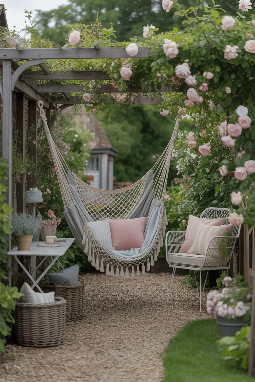 Hammock Garden Ideas 2026: Modern Outdoor Spaces for Relaxation and Style