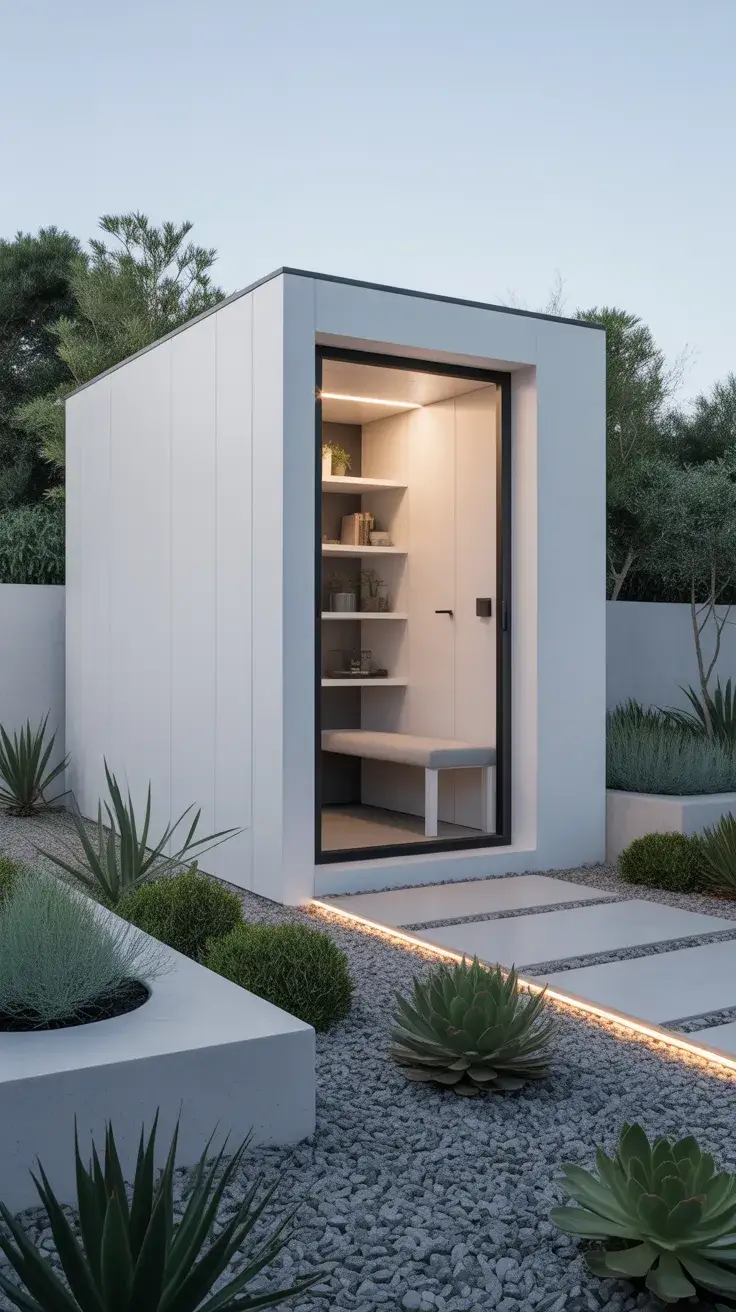 Modern Garden Shed Design 2026: Stylish Backyard Ideas for Storage, Studio and Outdoor Retreats