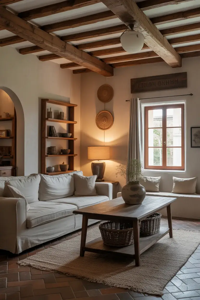 Summer Living Room 2026: Soft Aesthetic Ideas, Color Schemes & Cozy European Inspo