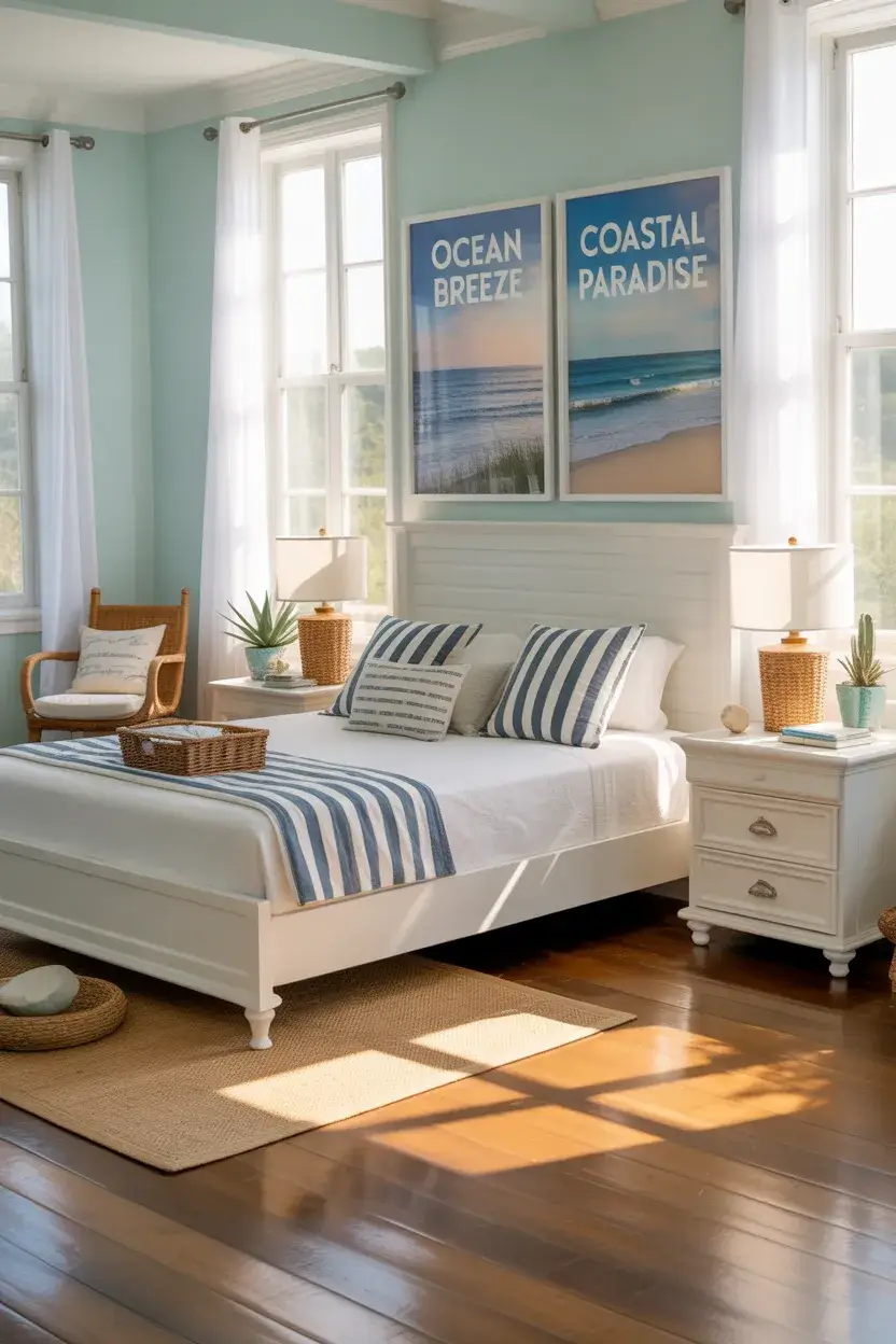 Summer Bedroom 2026: Fresh Aesthetic Ideas for a Bright, Cozy & Stylish Space