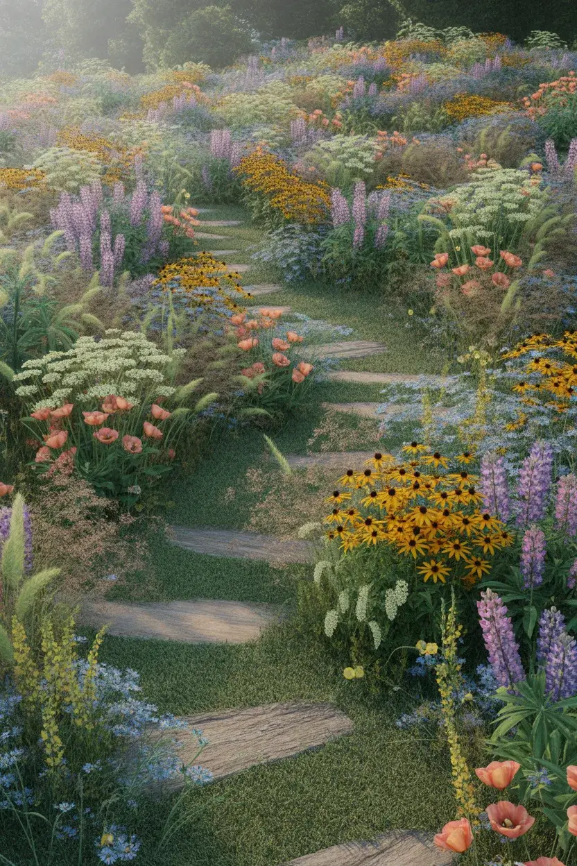 Summer Garden Flowers Ideas 2026: Aesthetic Designs for Beds, Pots & Front Yards