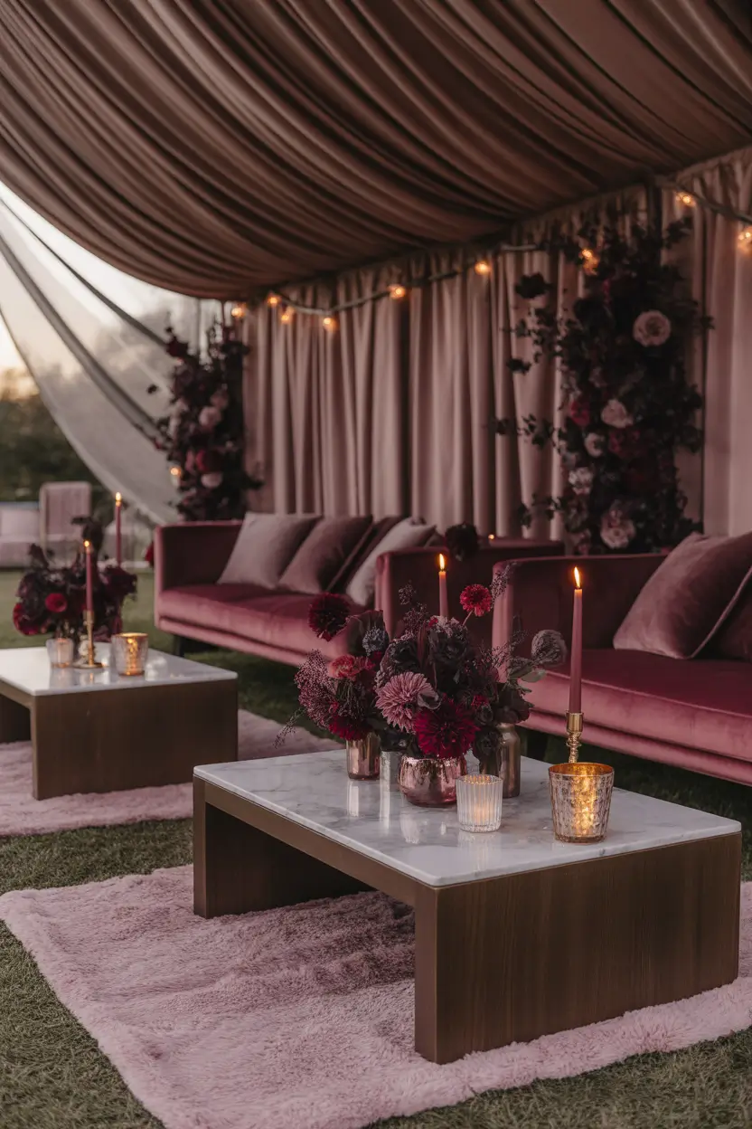 Glamping Backyard Ideas 2026: Luxury Tent Party Setup Inspiration