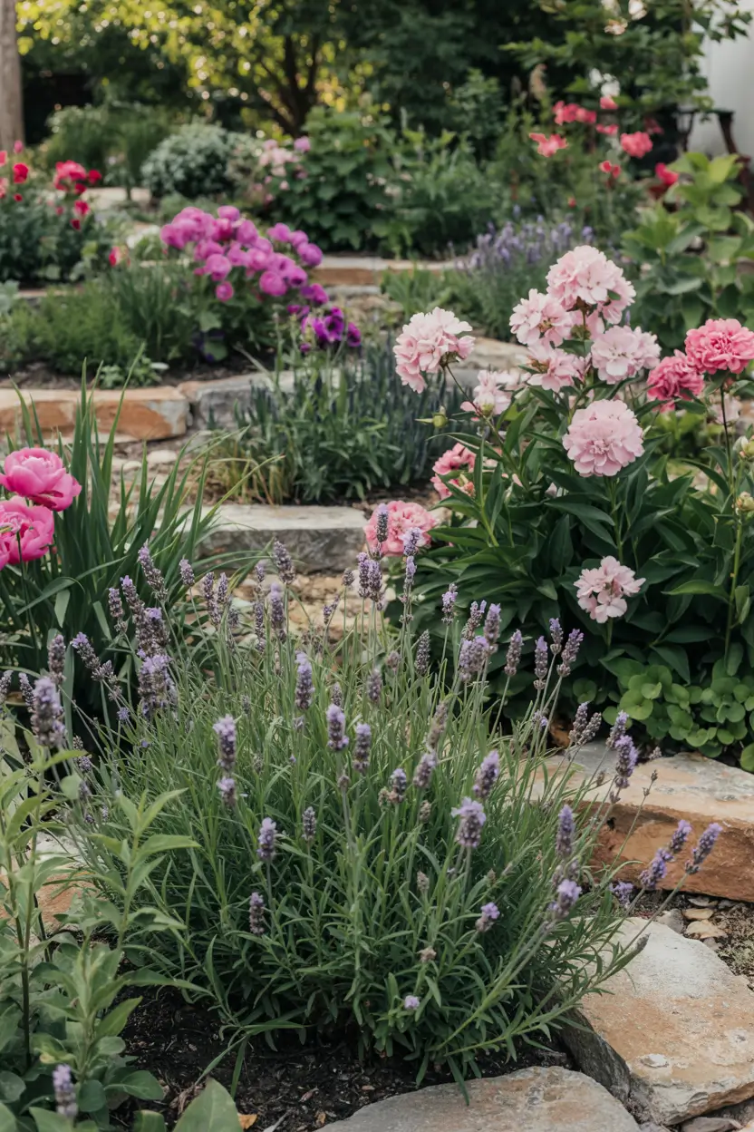 Lavender Garden Ideas 2026: Beautiful Landscaping Designs for Front Yards and Flower Beds