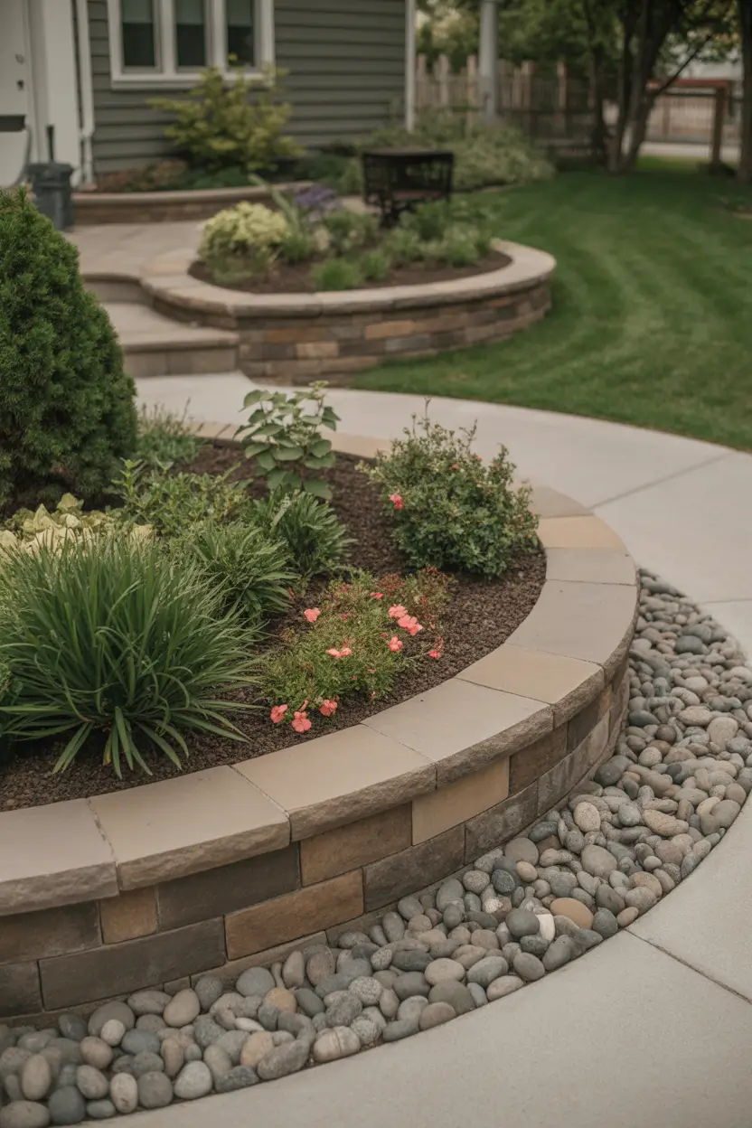 Flower Bed Border Ideas 2026: Creative, Cheap, and Modern Landscape Edging for Every Garden