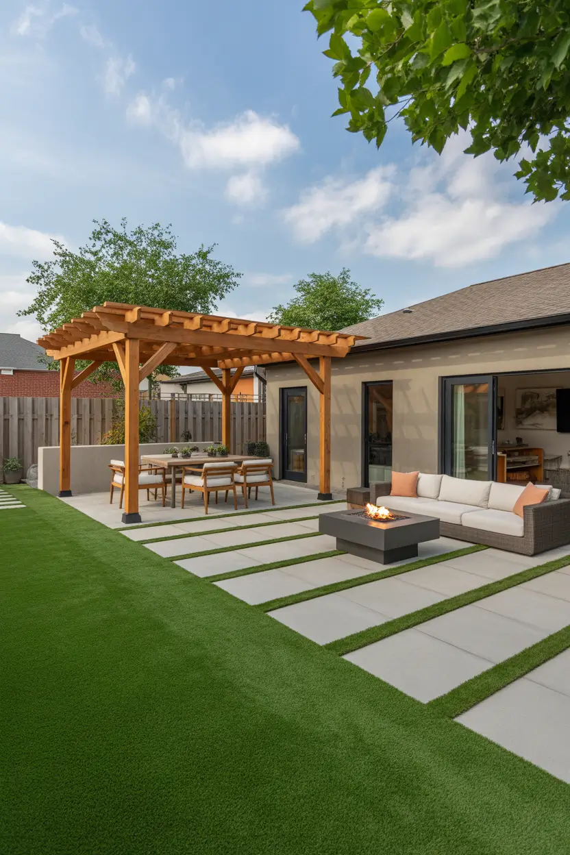 Backyard Turf Ideas 2026: Modern Landscaping Designs for Stylish Outdoor Living