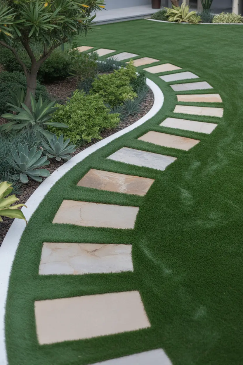 Artificial Grass Backyard Ideas 2026: Modern Design, Walkways, and Patio Inspiration