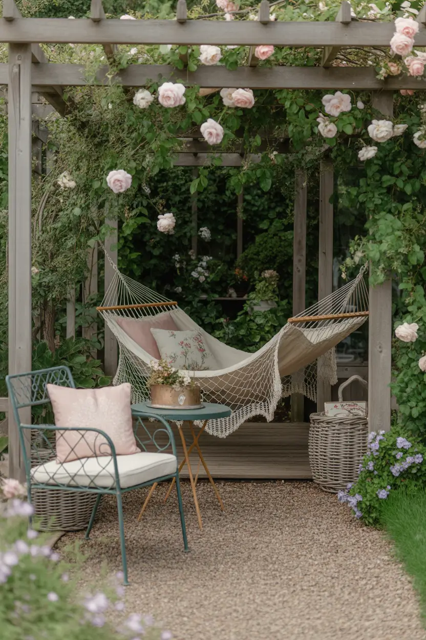 Hammock Garden Ideas 2026: Modern Outdoor Spaces for Relaxation and Style