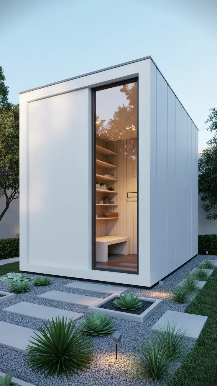 Modern Garden Shed Design 2026: Stylish Backyard Ideas for Storage, Studio and Outdoor Retreats