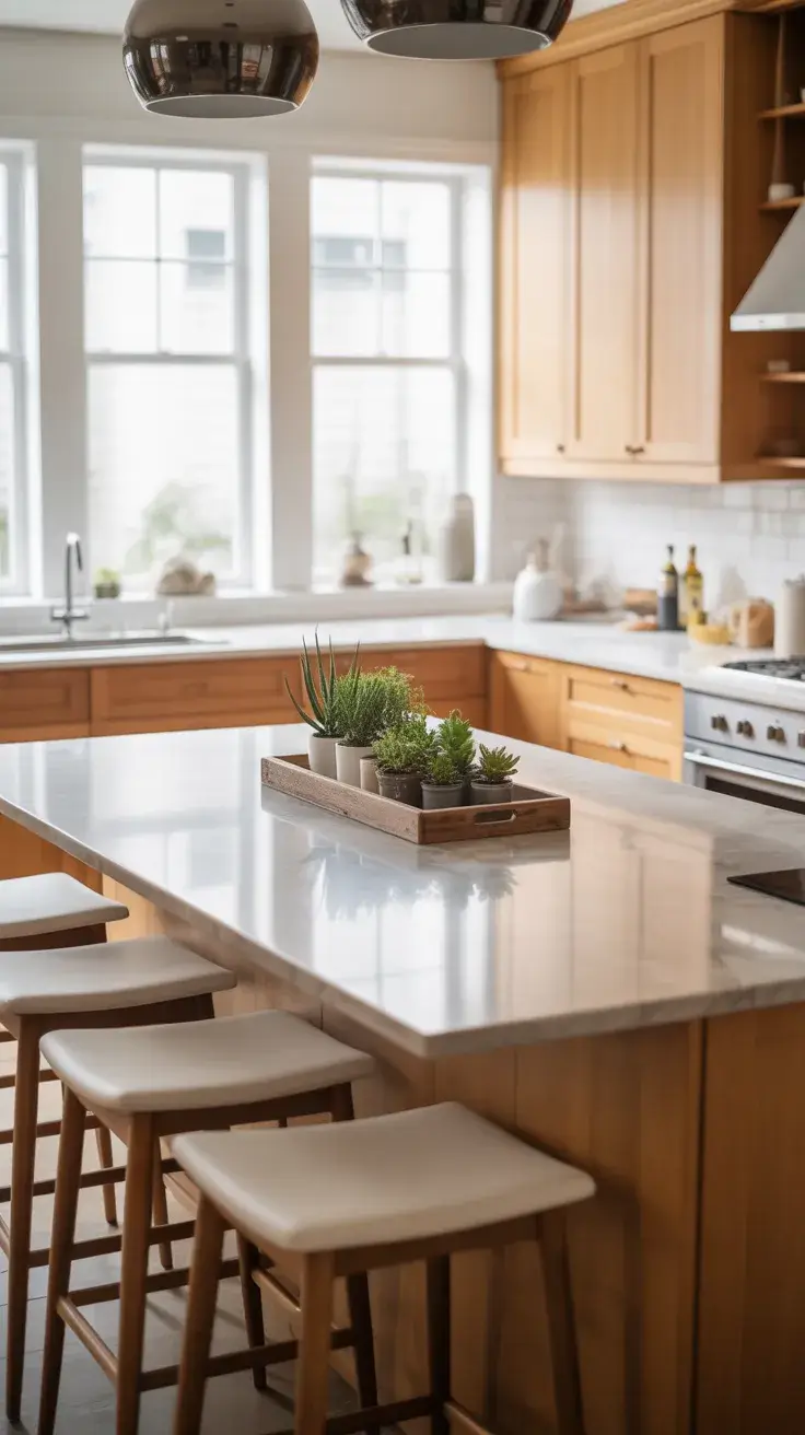 Summer Kitchen Makeover Ideas 2026: Bright Indoor and Outdoor Decor Inspiration