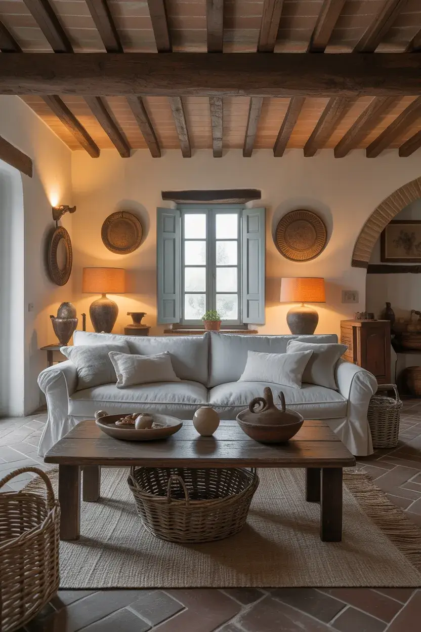 Summer Living Room 2026: Soft Aesthetic Ideas, Color Schemes & Cozy European Inspo