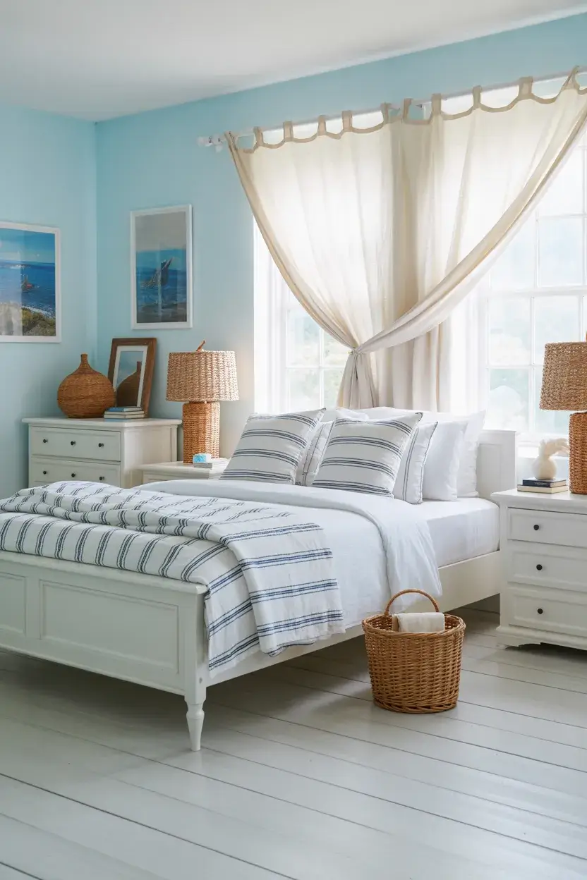 Summer Bedroom 2026: Fresh Aesthetic Ideas for a Bright, Cozy & Stylish Space