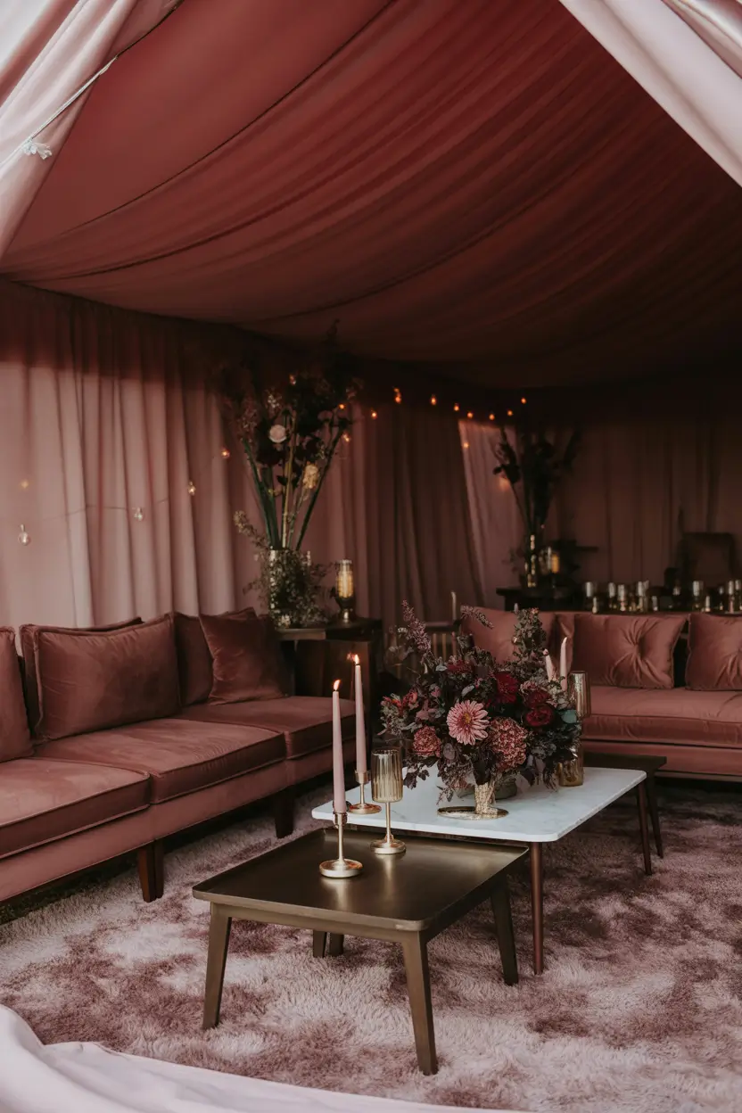 Glamping Backyard Ideas 2026: Luxury Tent Party Setup Inspiration