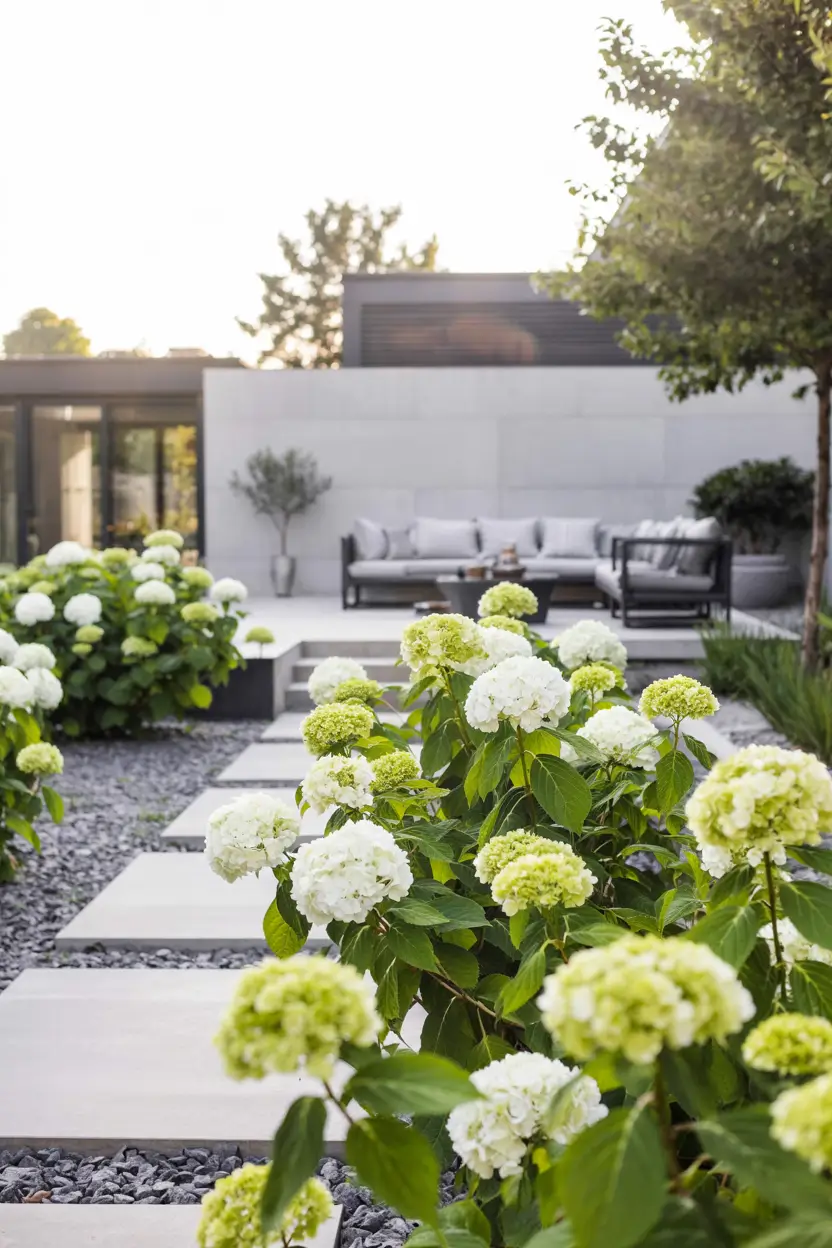Hydrangea Garden Design 2026: Modern Landscaping Ideas for Beautiful Front Yards and Pool Gardens