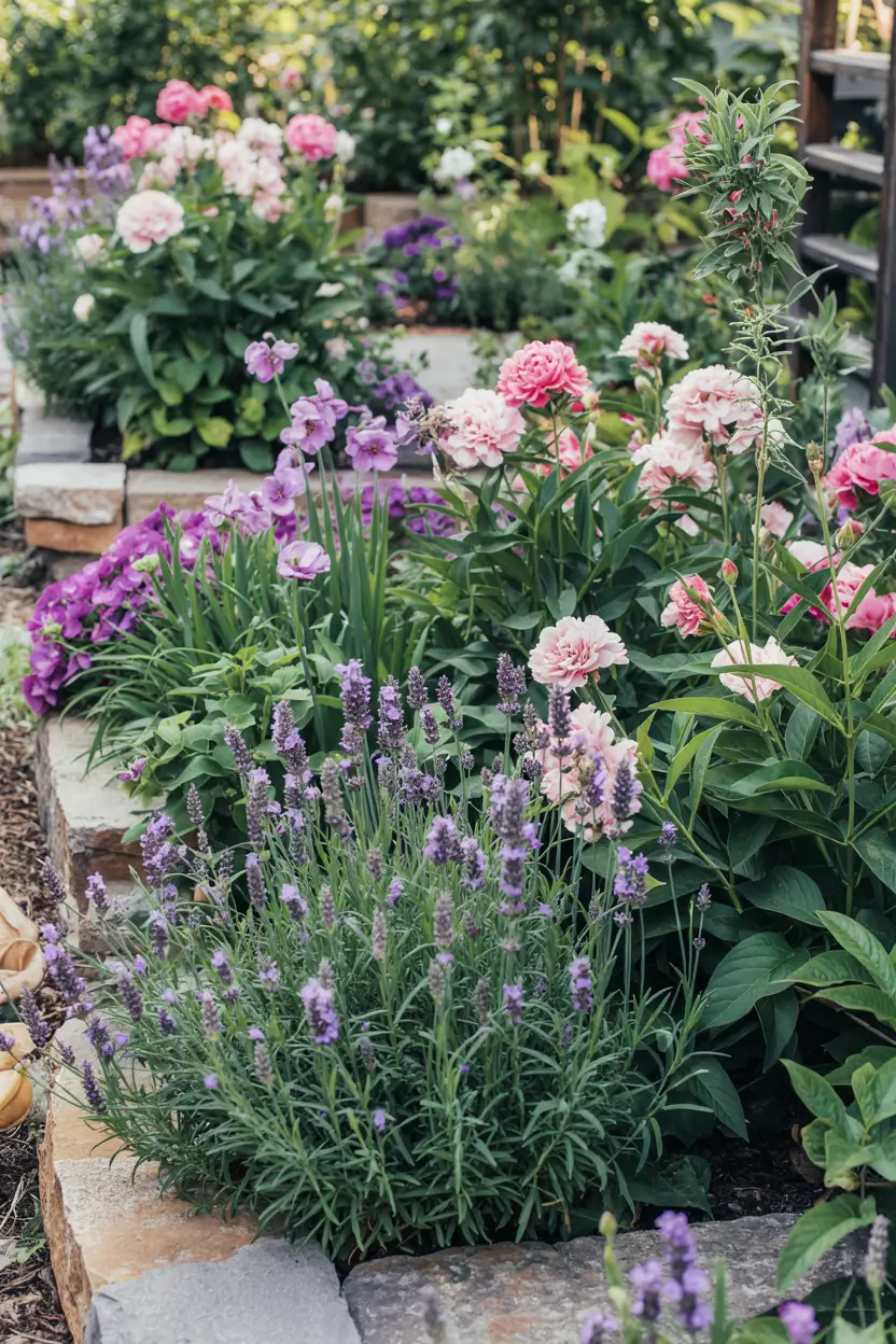 Lavender Garden Ideas 2026: Beautiful Landscaping Designs for Front Yards and Flower Beds