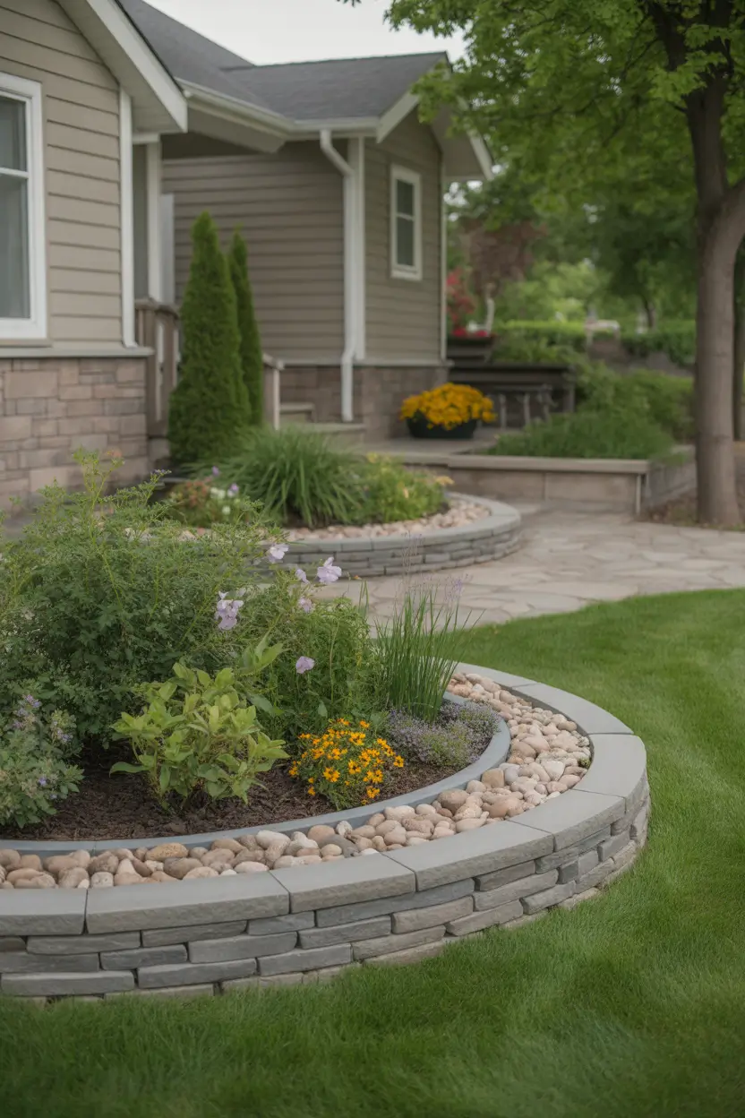 Flower Bed Border Ideas 2026: Creative, Cheap, and Modern Landscape Edging for Every Garden