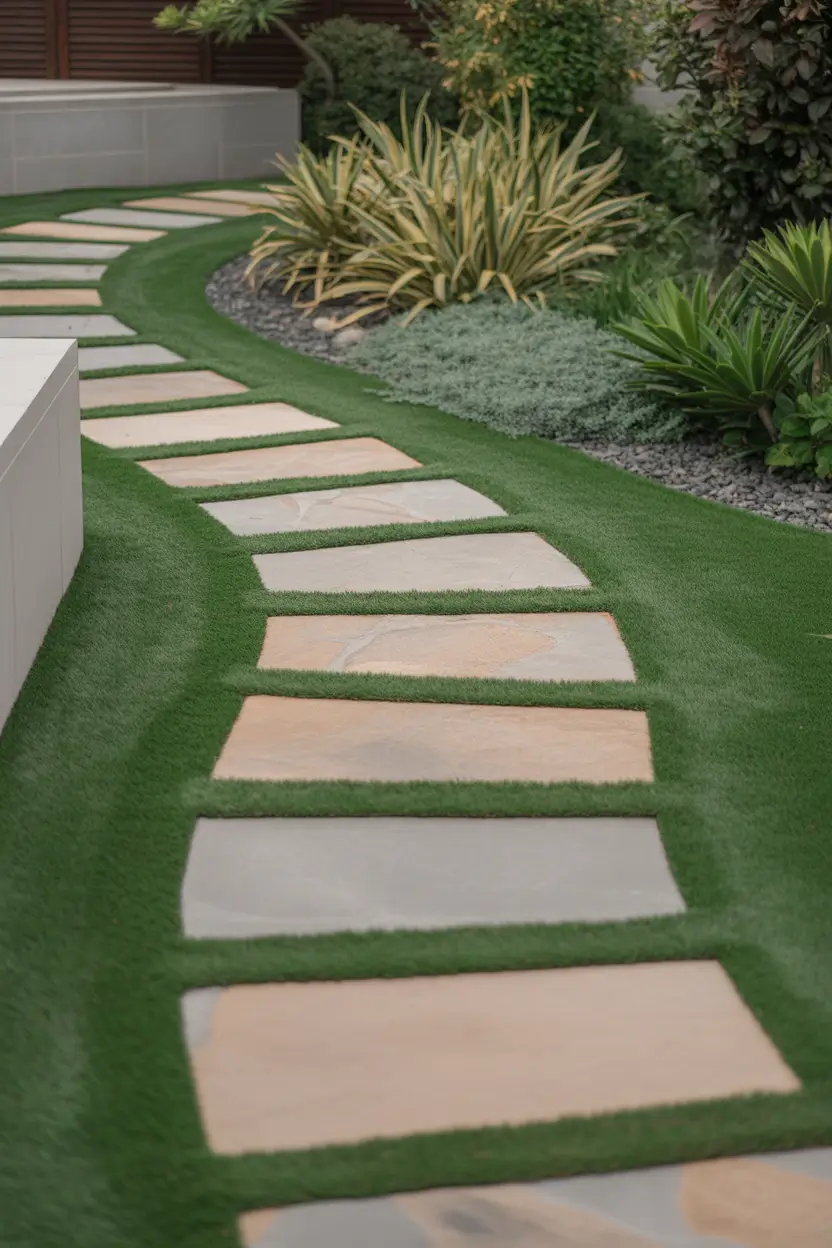 Artificial Grass Backyard Ideas 2026: Modern Design, Walkways, and Patio Inspiration